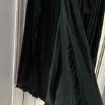 Mustard Seed palazzo side split pants Photo 2