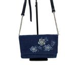 Dress Barn  Women's Denim Small Purse Photo 2