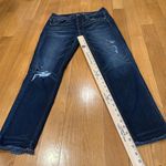 American Eagle  outfitters super stretch tomgirl size 2 . Photo 1