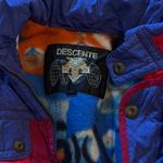 Descente Women's Ski Vintage Jacket Red Size L Photo 1