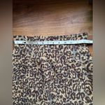 Tracy Reese Anthropologie Tracy Reece leopard print print‎ Pencil skirt. Size 4 Photo 4