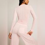 Negative Underwear Whipped Henley in Shell, Size X Photo 4