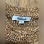 Madewell sweater large Photo 2
