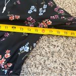 Likely  Revolve Perla Floral Maxi‎ Dress Long Sleeve Faux Wrap Party Dress Size 2 Photo 5