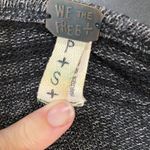 Free People We the Free /  Lightweight Striped Sweater Top - size small Photo 3