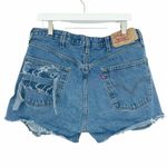 Levi's Levi’s Denim Cutoff Shorts Photo 2