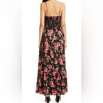 Alice + Olivia Chantay Floral-Print Maxi Dress in Multicolor Size US 2 Photo 5
