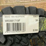 Zadig & Voltaire  Wave Neoprene Mix sneakers leather‎ Sz 38(7.5) New retail:$398 Photo 7