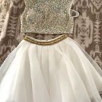 Terani Couture 2 Piece Formal Dress Photo 3