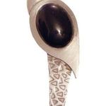 Onyx Jay King VERY RARE Hard To Find Parrot Bird DTR .925  Pin Brooch Photo 0