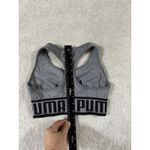 Puma Seamless Comfort Sports Bra Gray Small Photo 5