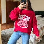 Taylor Swift NFL Crewneck Photo 0