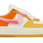 Nike  Women's Air Force 1 Fontanka Summit White/Hyper Pink Size 8 Photo 0