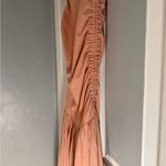 Free People Beach Free Est Liza Drop-Waist Midi Dress Ruched Bubble Photo 2