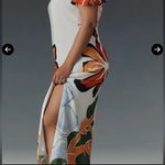 Anthropologie  Floral Maxi Dress with Puff Sleeves
S Photo 3