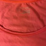 Aerie  Vibrant Coral Tank Top Sz Small Photo 2