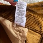Rails  Getty High-Rise Corduroy Pants Ground‎ Cinnamon Brown Size 31 NWT Photo 9