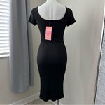Heart & Hips  Women’s Short Sleeve Midi Dress Size S Photo 6