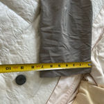 DKNY Never worn: gray Trench Coat size small Photo 9