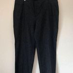 Fashion Bug dark wash blue trouser pants women size 22W - 1% spandex Photo 0