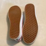 Vans  Classic Red and White Checkered Slip-On men or Women’s. Men’s 6.5 Women 8.0 Photo 2