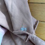 Alo Yoga  LOW KEY PINK WIDE SLEEVE HOODIE SWEATSHIRT SIZE Small Photo 1