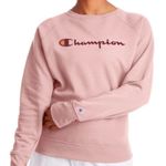 Champion Pink Sweatshirt Photo 0