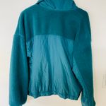 Wild Fable Teal Coat Photo 4