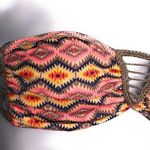 Acacia Bandeau Bikini‎ Top Pink Photo 2