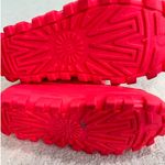 $100 UGG Classic Brellah Mini "Super Coral" Boots Size 6.5 Pink Photo 2