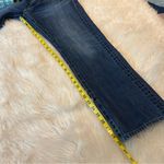 Uniqlo  Denim Jeans Size 9 Inseam 29” Medium Wash 100% cotton classic 5 pocket Photo 9