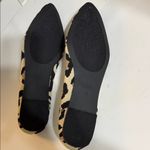 MIA  KERRI Black and Tan Leopard Flats Photo 5