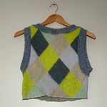 Free People Quinn Sweater Vest Photo 5