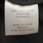 Tyler Boe Black Sleeveless Blouse Top with Bow Back Detail Size Medium Photo 5