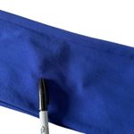 Rag and Bone Simone Zip Ankle Cropped Pants Electric Blue Women's Size 6 Photo 4