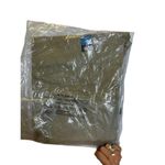 Dickies  Women's Twill Pants‎ Straight Leg Relaxed Fit Cream Size 16L NWT Photo 1