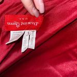 Dancing Queen red prom dress Photo 3