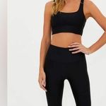 Beach Riot  Piper Legging Shadow Satin, Small, $108 Photo 0