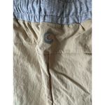 Johnny Was NWT Calme Nylon Taper Leg Pants Sz L Photo 4