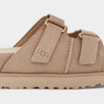 UGG  Goldenstar Hi Slide Platform Sandal Sand (Women's) size 11 Photo 0