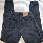 Levi's Vintage High Waisted 512 Slim Jeans Photo 1