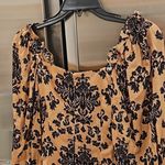 đź’•MOTHER OF PEARLđź’• Sasha Ruched Printed Hammered Photo 11