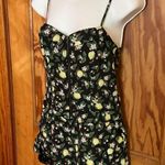 Material Girl adorable lemons romper Photo 7