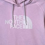 The North Face  Hoodie Womens Medium Pink Half Dome Pullover Kangaroo NF0A3VH2 Photo 5