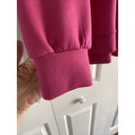 Magaschoni ‎ Womens 1X Pink Pullover Sweater Photo 3