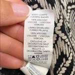 Lucky Brand  Women’s Aztec Geometric Print Drawstring Tassel Waist Tank Dress Photo 9