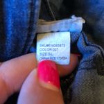 Hollister  high rise jean leggings size 3 long Photo 4