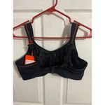 Sculptresse Non Padded Sports Bra Size 36E New With Tags Black Photo 2