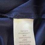 Daniel Rainn  Women's M Shift Dress Multicolor Herringbone Short Pleats Buttons Photo 4