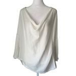 Free People We the Free white knit top size XS Photo 1